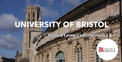 Nguyễn Minh Diệp xuất sắc đạt học bổng trị giá 13,000GBP của trường Đại học Bristol - thuộc nhóm Russell Group Anh Quốc