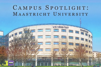  Visa Hà Lan chỉ sau 4 tuần: Hành trình của Trần Khánh Dương đến Maastricht University