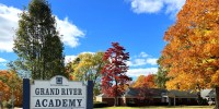 Đoàn Đại Phú – Cậu học trò lớp 10 cùng hành trình đến Grand River Academy, US đầy nỗ lực