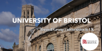 Nguyễn Minh Diệp xuất sắc đạt học bổng trị giá 13,000GBP của trường Đại học Bristol - thuộc nhóm Russell Group Anh Quốc