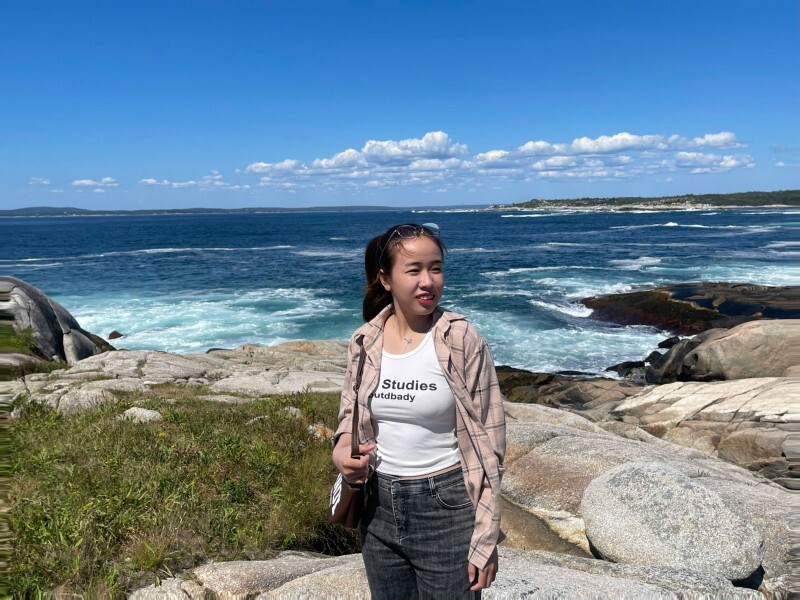 Nguyễn Thị Kiều Oanh – Giành học bổng 6.000 CAD và tấm vé du học Canada từ Sault College!