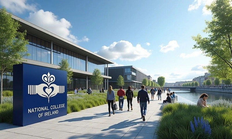 Hà Trọng Phúc – Hành trình chạm đến ước mơ học tập tại Ireland, vùng đất của tri thức và...