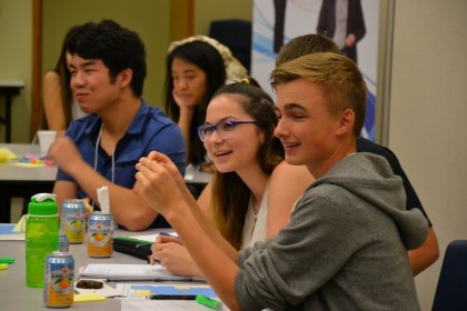 Hai anh em Lê Văn Khương Duy và Lê Văn Trường Hải – Cùng nhau viết tiếp hành trình du học tại Canada từ bậc trung học phổ thông