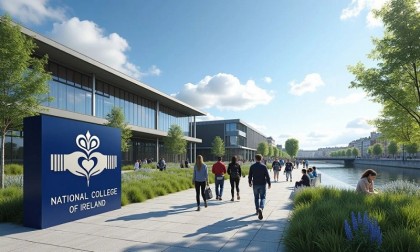 Hà Trọng Phúc – Hành trình chạm đến ước mơ học tập tại Ireland, vùng đất của tri thức và bình yên, chính thức trở thành tân sinh viên thạc sỹ Master of Arts in Human Resource Management của National College of Ireland