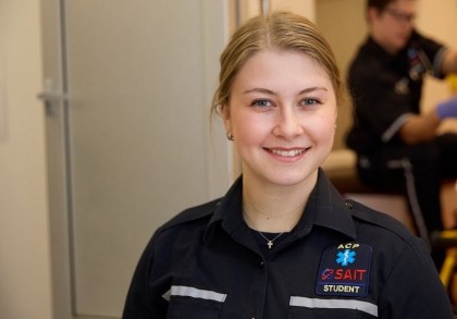 Lê Huy Anh – Tân sinh viên trường Southern Alberta Institute of Technology (SAIT) và câu chuyện “chiếc vé may mắn” kịp chuyến SDS cuối cùng đến Canada