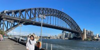 Phạm Tuệ Lâm – Cô gái Hà Nội bản lĩnh và tấm vé vào Đại học Sydney – top nhóm Go8 nước Úc