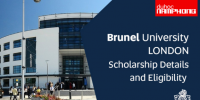 Du học Anh 2026 - Săn học bổng Brunel University London trị giá tới £16,000