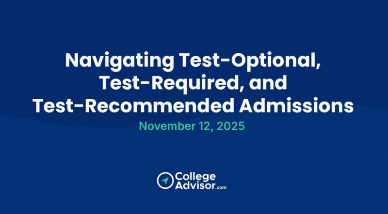 Lời khuyên thực tế về điểm SAT và ACT cho sinh viên du học Mỹ