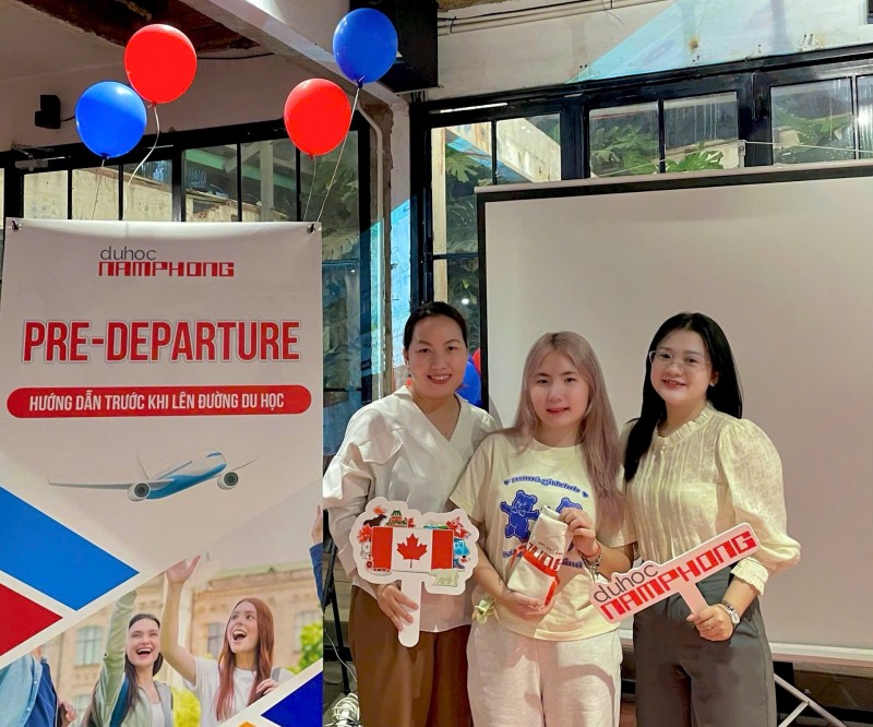 Từ cô học sinh yêu kinh doanh đến tân sinh viên MacEwan University – Hành trình du học thành công...