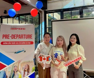 Từ cô học sinh yêu kinh doanh đến tân sinh viên MacEwan University – Hành trình du học thành công của Nguyễn Cảnh Kiều Duyên