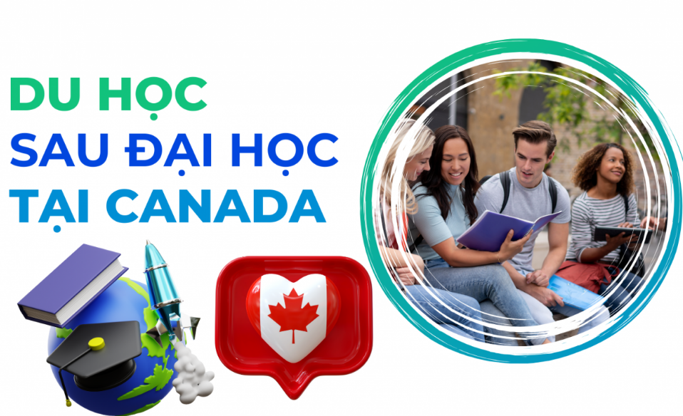 Du học bậc Thạc sĩ và Tiến sĩ tại Canada