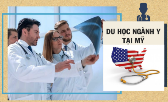 Lộ trình du học Mỹ để trở thành Bác sỹ - Cập nhật nhất 2026