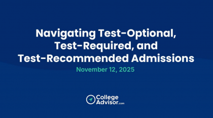 Lời khuyên thực tế về điểm SAT và ACT cho sinh viên du học Mỹ