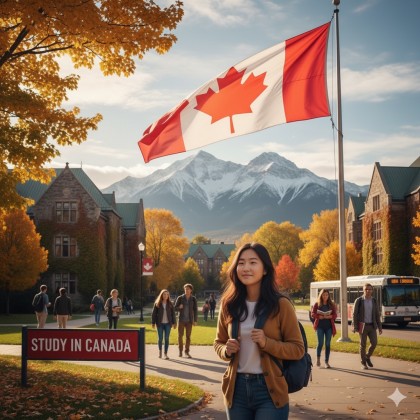 Điểm tin du học Canada đáng chú ý 2025 - 2026