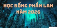 Tổng hợp học bổng Phần Lan 2026