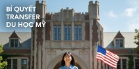 Du học Mỹ - Chuyển tiếp không khó khi nắm vững bí quyết này