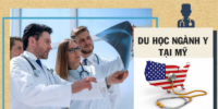 Lộ trình du học Mỹ để trở thành Bác sỹ - Cập nhật nhất 2026