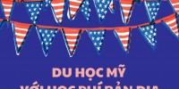 Du học Mỹ với học phí bản địa