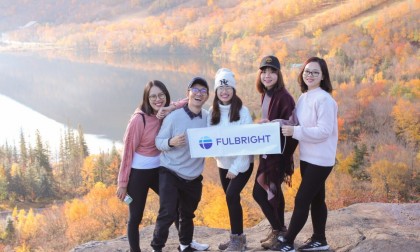Học bổng Thạc sỹ Fulbright 2027-2028: Cơ hội du học Mỹ không thể bỏ lỡ