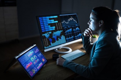 Du học Mỹ - Phân tích tài chính (Financial Analyst): 