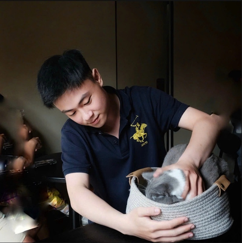 Hà Trọng Phúc – Hành trình chạm đến ước mơ học tập tại Ireland, vùng đất của tri thức và bình yên, chính thức trở thành tân sinh viên thạc sỹ Master of Arts in Human Resource Management của National College of Ireland