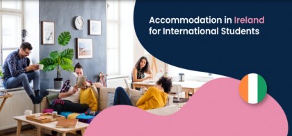 Ireland tăng tốc đầu tư chỗ ở: Cam kết mạnh mẽ nâng tầm trải nghiệm du học sinh quốc tế