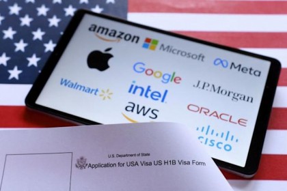 Top các ngành được bảo lãnh H-1B nhiều nhất tại Mỹ (Cập nhật 2026)