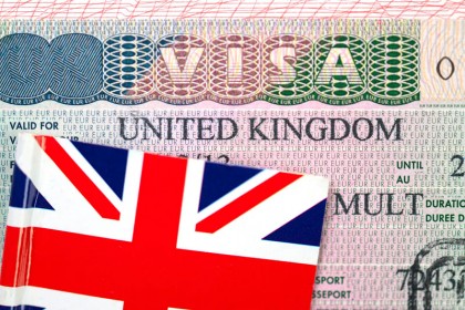  CẬP NHẬT - UK công bố tăng phí visa từ tháng 4/2026