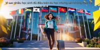 Vì sao nhiều học sinh đủ điều kiện du học nhưng vẫn không theo kịp? Những kỹ năng cần chuẩn bị trước khi đi