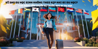 Vì Sao Du Học Sinh Không Theo Kịp Khi Đi Du Học? 7 Kỹ Năng Cần Chuẩn Bị Trước Khi Đi Du Học