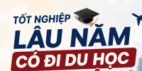 Tốt nghiệp lâu năm có đi du học được không