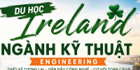 Du học Ireland – Ngành Kỹ thuật (Engineering)