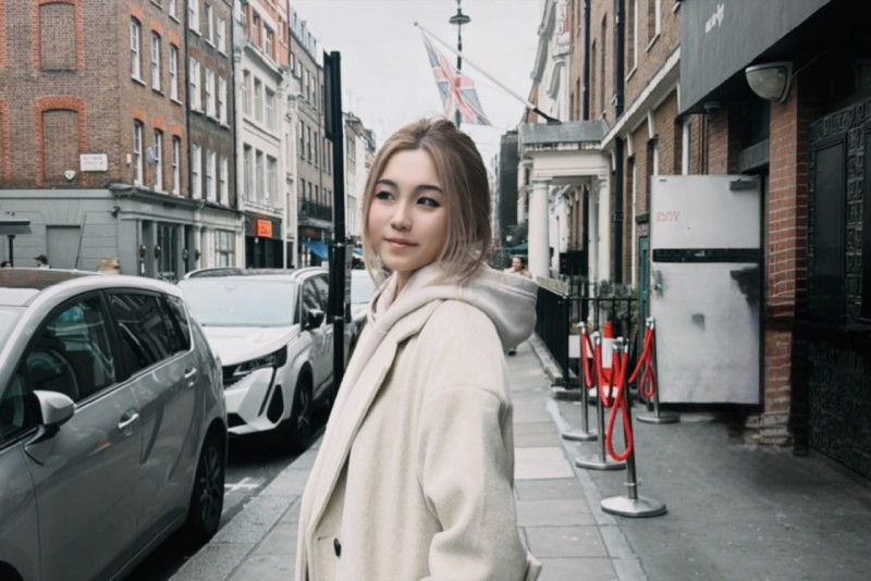 Bùi Tâm Như – Hành trình đến University of Westminster