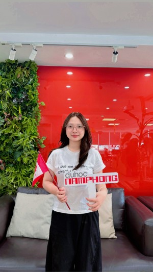 Phạm Phương Trang – Khởi đầu hành trình du học Canada rất sớm và đầy chủ động