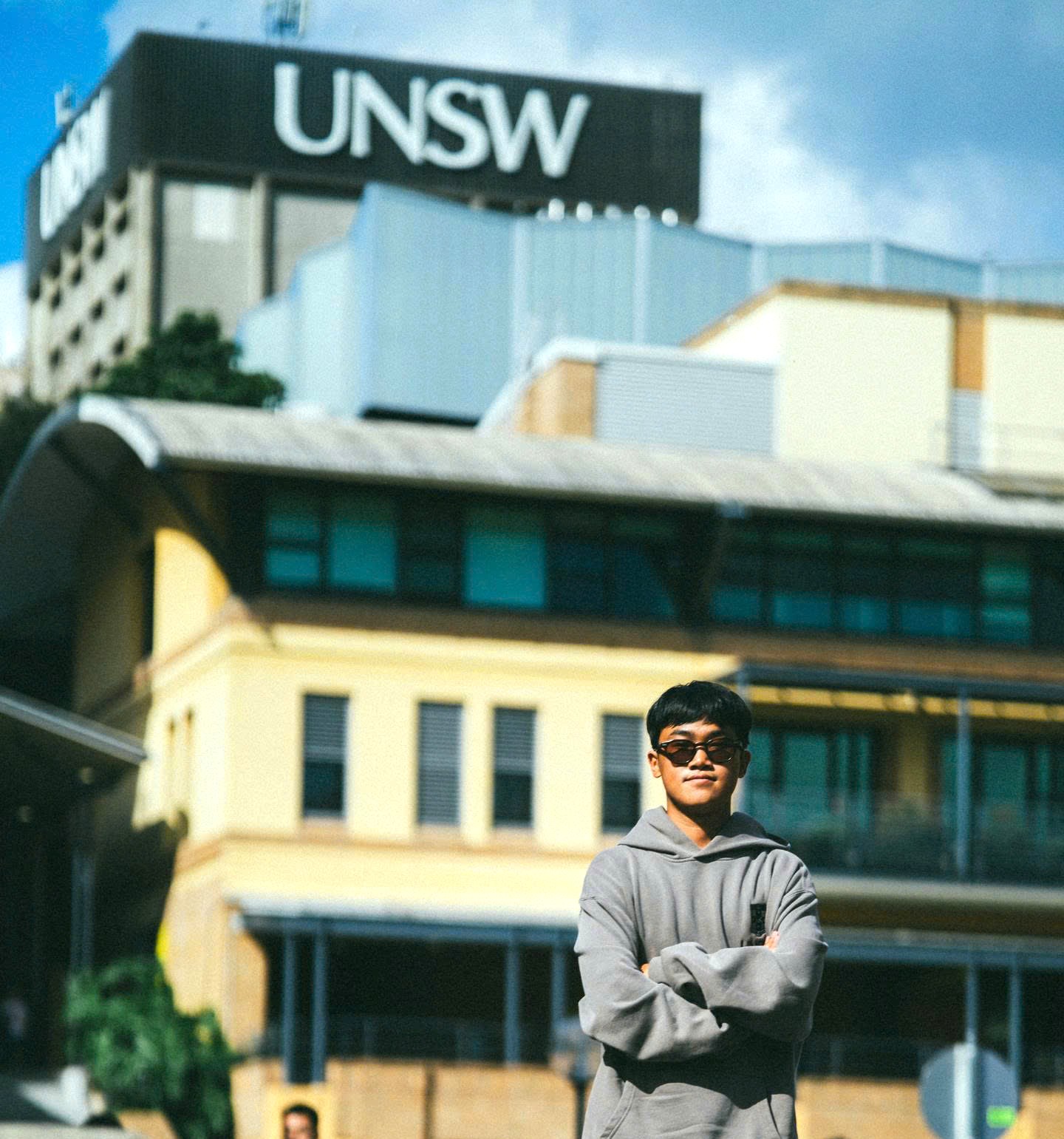 Cùng Nguyễn Văn Anh Huy chinh phục học bổng 20% tại UNSW 