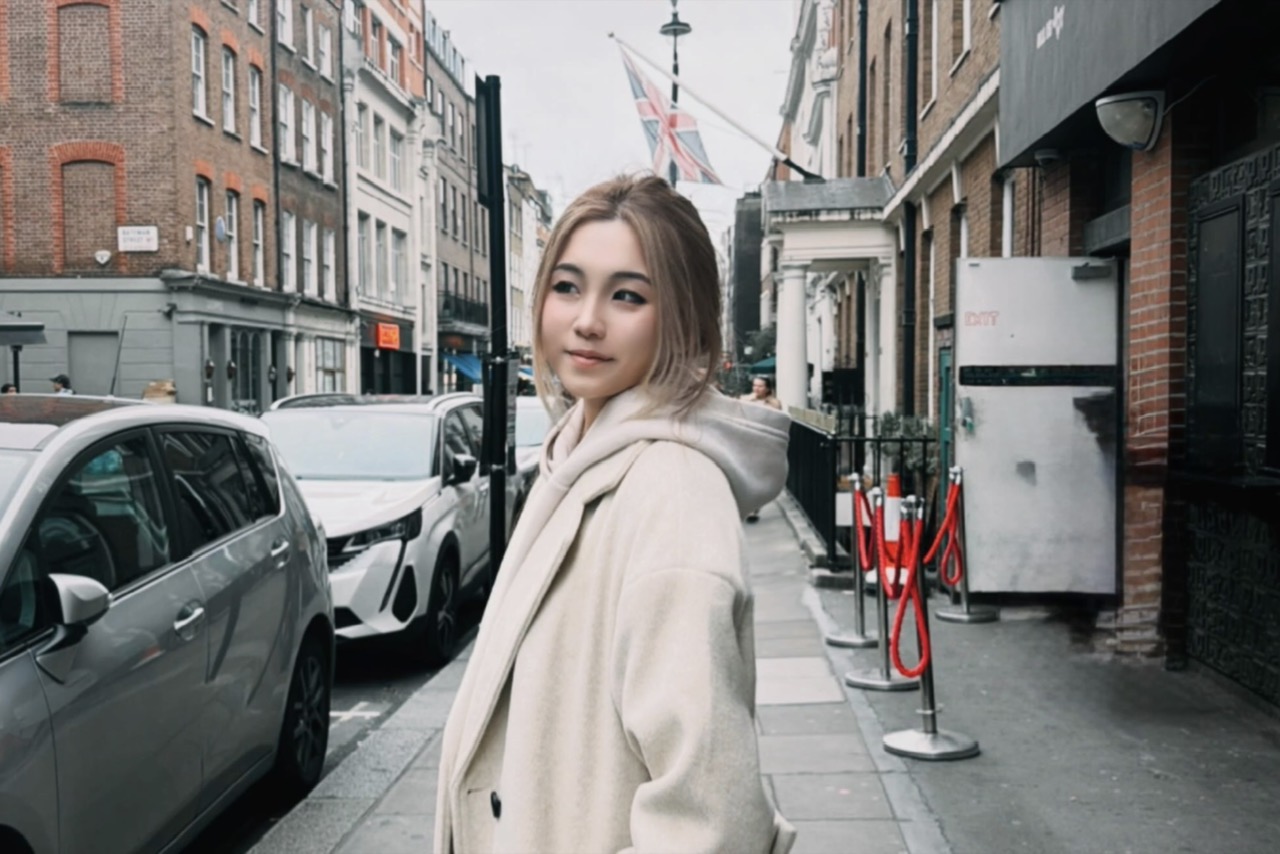 Bùi Tâm Như – Hành trình đến University of Westminster