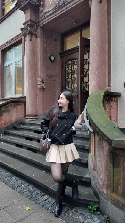 Phạm Như Ý – Tân sinh viên The Hague Pathway College cùng học bổng Excellence €500
