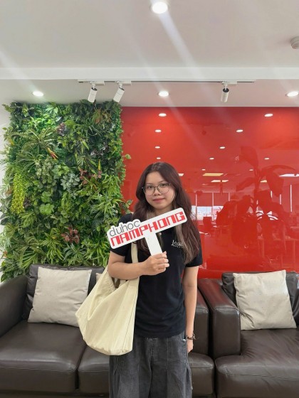 Vũ Lê An - Tân sinh viên trường Đại học top đầu University of Ottawa, Canada với học bổng $36,000 CAD/năm