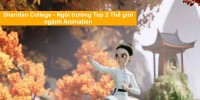 Sheridan College - “Harvard ngành hoạt hình” - Sự lựa chọn tuyệt vời cho du học ngành Animation