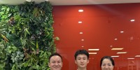 Nguyễn Tùng Lâm - Tân sinh viên trường Đại học University of Manitoba, Canada