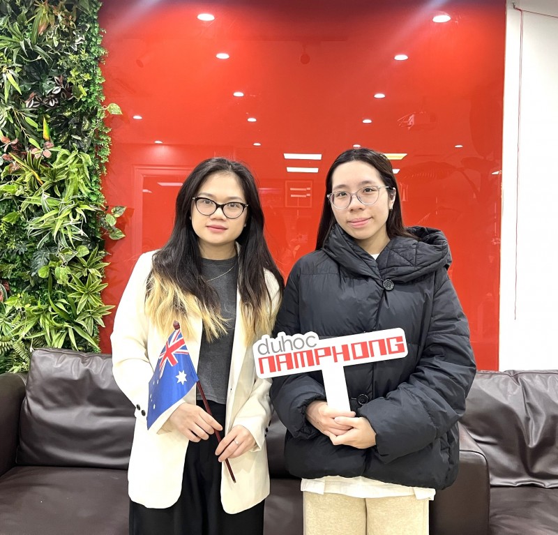Nguyễn Minh Khuê và hành trình chinh phục Bachelor of Commerce tại Monash University với học bổng 5,000 AUD