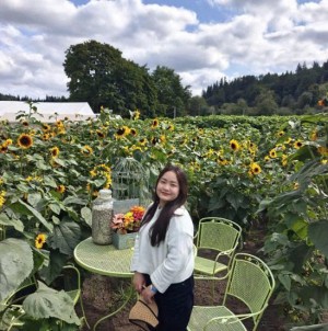 Hoàng Thị Mỹ Linh - Chinh phục MBA tại Simon Fraser University với học bổng $5,000 CAD