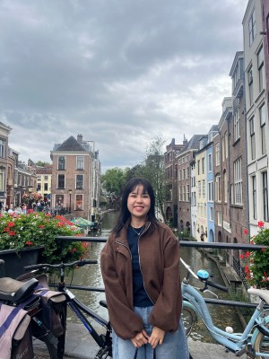 Nguyễn Thị Thúy Diệu - Tiếp tục hành trình chinh phục Supply Chain Management tại Rotterdam University of Applied Sciences
