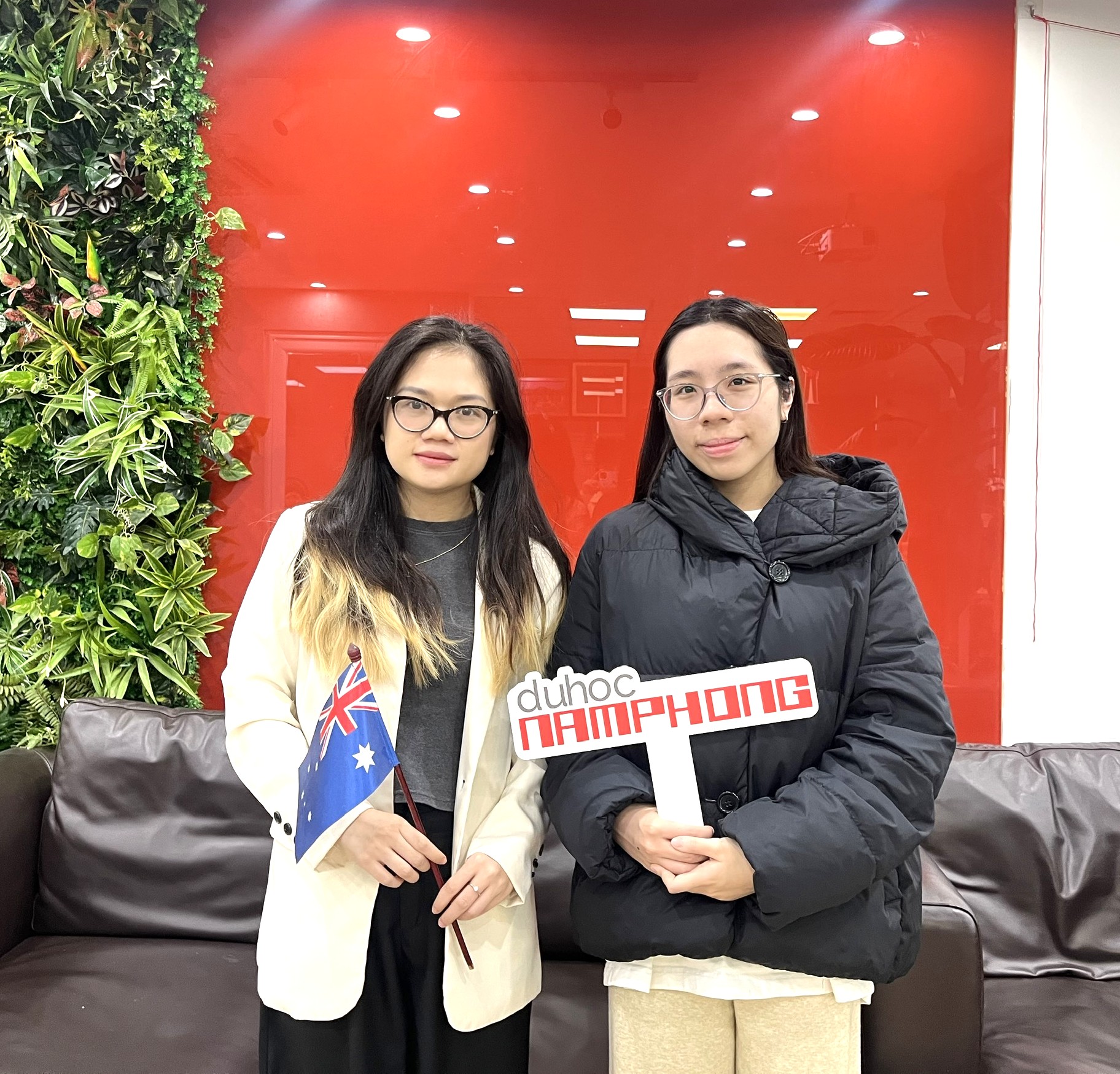 Nguyễn Minh Khuê và hành trình chinh phục Bachelor of Commerce tại Monash University với học bổng 5,000 AUD