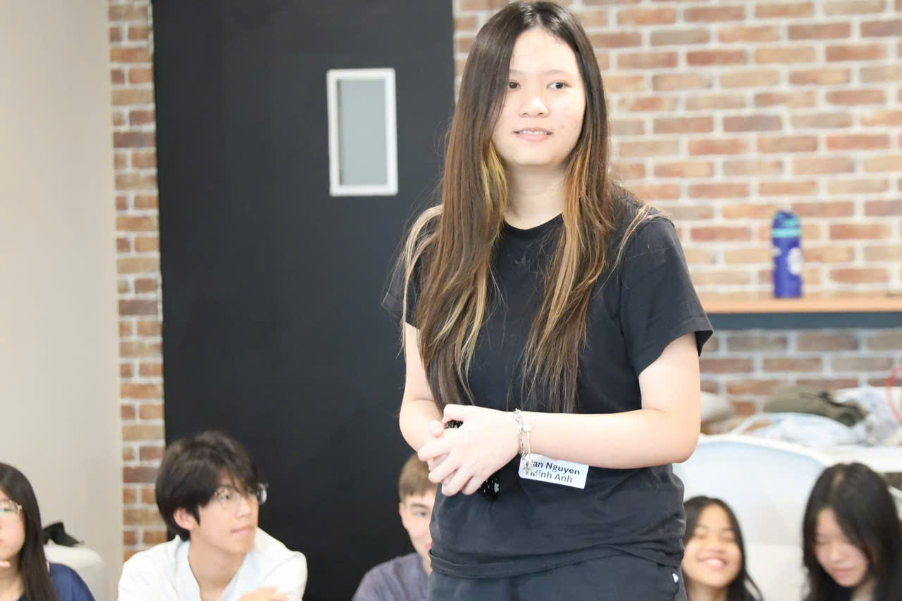 Tự tin chinh phục môi trường học tập quốc tế cùng Trần Nguyễn Minh Anh – XCL World Academy, Singapore 