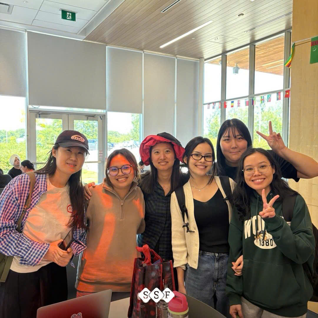 Nguyễn Ngọc Quyên - Hành trình mới tại Seneca Polytechnic, Canada