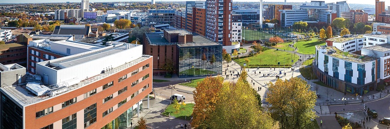 Du học Anh 2023 - Dương Anh Quân - Tân sinh viên trường Aston University, UK
