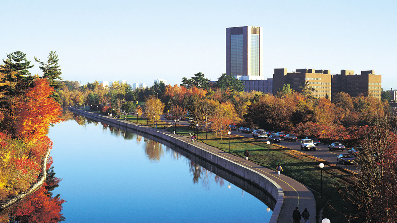 Nguyễn Thành Danh tiếp tục hành trình học tập tại Carleton University, Canada