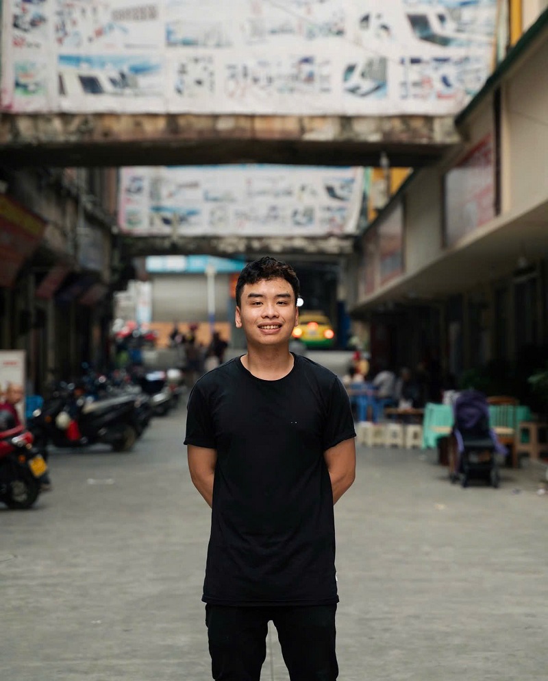 Phan Đức Anh - Chàng trai trở thành tân sinh viên Master Embedded Systems trường đại học Eindhoven University of Technology