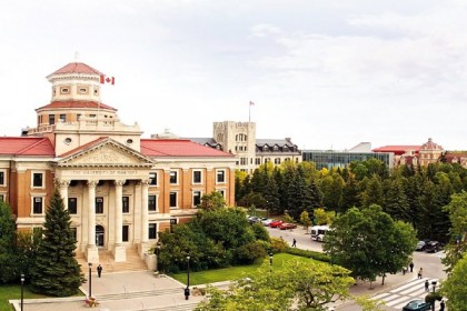 Huỳnh Lê Hoàng Linh chính thức nhập học University of Manitoba (ICM), Canada